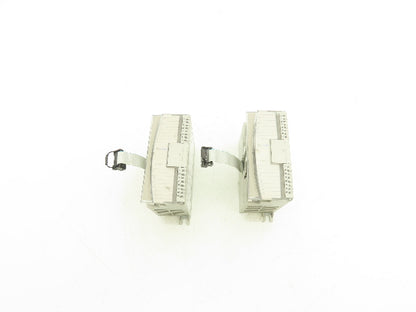 Allen Bradley 1762-IQ16 MicroLogix Sink Source Input Module Ser B Lot Of 2