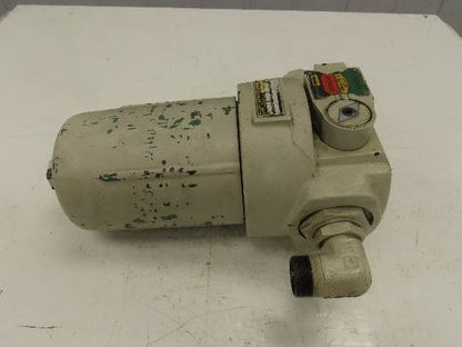 Parker 31P10BM50PP180 / 983061 Tell Tale Hydraulic Filter 6000 PSI