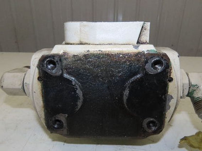 Parker 31P10BM50PP180 / 983061 Tell Tale Hydraulic Filter 6000 PSI
