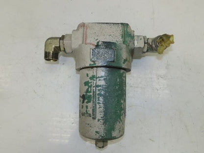 Parker 31 P 10B M 50PP 1 80 Tell Tale Hydraulic Filter 6000 PSI