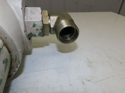Parker 31 P 10B M 50PP 1 80 Tell Tale Hydraulic Filter 6000 PSI
