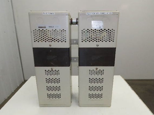 Sola 23-28-275-6 CVS Power Transformer 7500VA HV 240/480V LV 120/240V