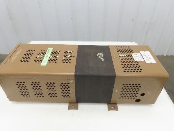 Sola 23-26-250-6 CVS Voltage Regulator Transformer 5000VA HV 240/480 LV 120/240