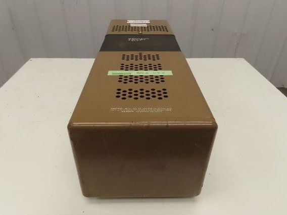 Sola 23-26-250-6 CVS Voltage Regulator Transformer 5000VA HV 240/480 LV 120/240