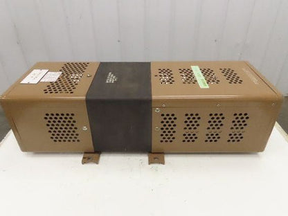 Sola 23-26-250-6 CVS Voltage Regulator Transformer 5000VA HV 240/480 LV 120/240