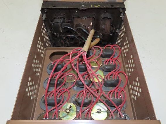Sola 23-26-250-6 CVS Voltage Regulator Transformer 5000VA HV 240/480 LV 120/240