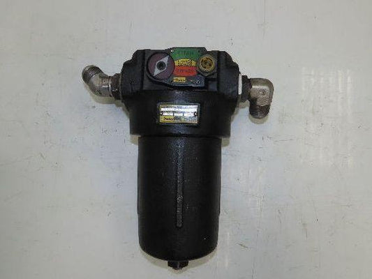 Parker 31P10BDL50PP180 Tell Tale Inline Hydraulic Filter 6000 PSI