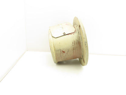 BSF NEMA 365T C-Face Motor Pump Adapter Steel Bell Housing 4-Bolt SAE-C