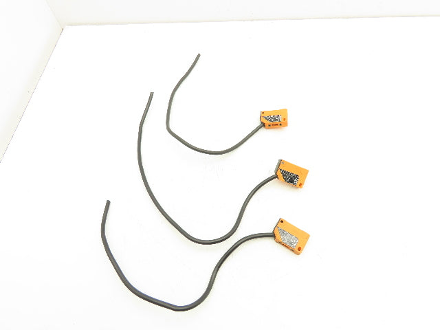 IFM Efector IN5129 IN-3004-BPKG Proximity Sensor  Lot of 3