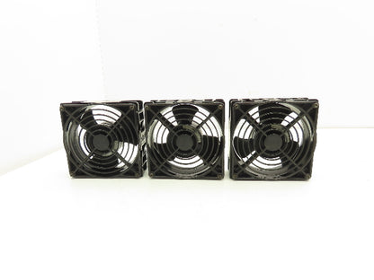 COMAIR ROTRON Muffin Fan 3 Blade 115VAC 14W Lot of 3