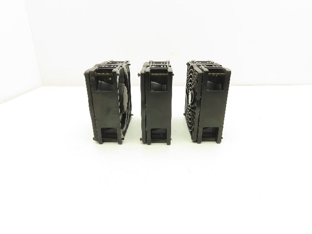 COMAIR ROTRON Muffin Fan 3 Blade 115VAC 14W Lot of 3