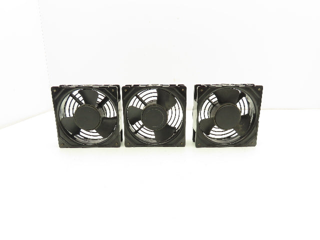 COMAIR ROTRON Muffin Fan 3 Blade 115VAC 14W Lot of 3