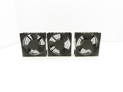 COMAIR ROTRON Muffin Fan 3 Blade 115VAC 14W Lot of 3