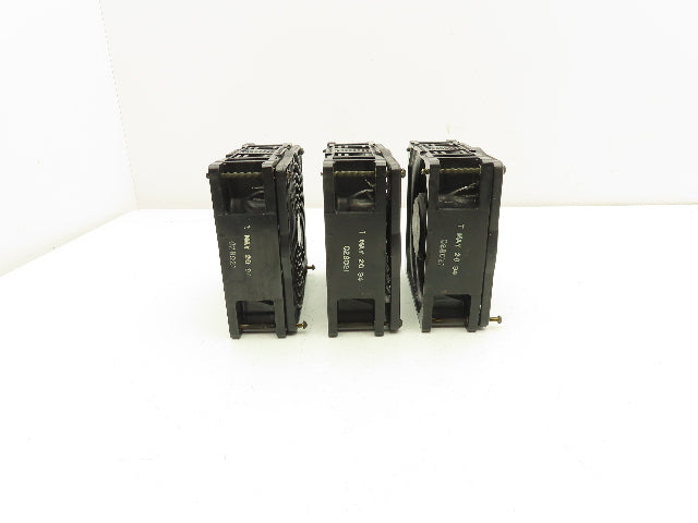 COMAIR ROTRON Muffin Fan 3 Blade 115VAC 14W Lot of 3