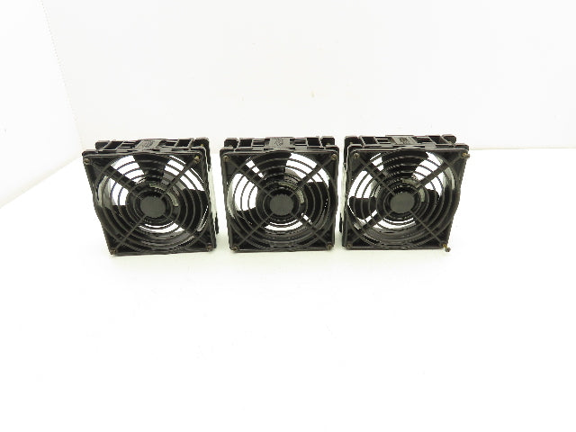 COMAIR ROTRON Muffin Fan 3 Blade 115VAC 14W Lot of 3