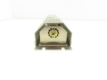 Vishay Sfernice RSSD Resistor 15 Ohm 30x250 5% K7 Cage Housing