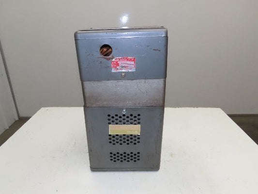 Sola 23-26-220 Constant Voltage Transformer 2kva 2000va HV 240/480 LV 120/240