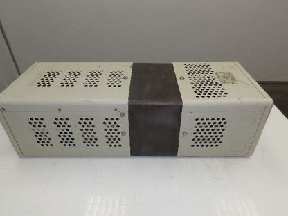 Sola 23-28-275-6 CVS Power Transformer 7500VA HV 240/480V LV 120/240V
