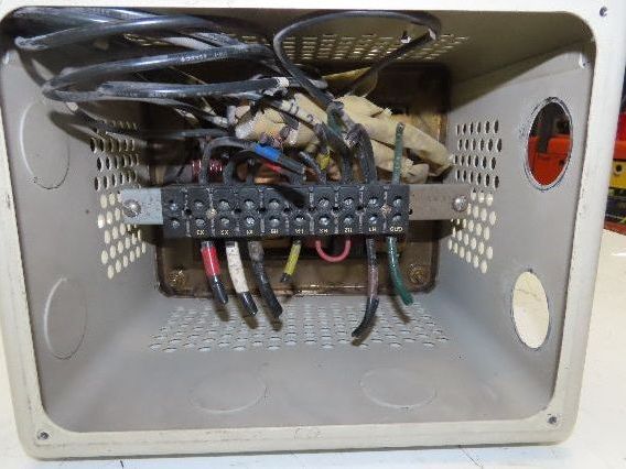 Sola 23-28-275-6 CVS Power Transformer 7500VA HV 240/480V LV 120/240V