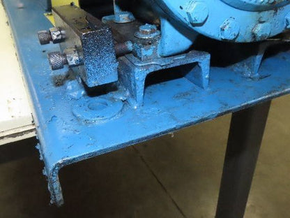 Blackmer XLW3F 3" Sliding Vane Pump Positive Displacement 7.5Hp 230/460V RH