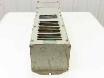 GE 9T91Y7193 Voltage Stabilizing Transformer 30kva In 120/208/240V Out 240/120V