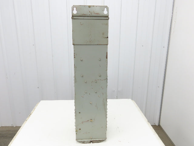 GE 9T91Y7193 Voltage Stabilizing Transformer 30kva In 120/208/240V Out 240/120V