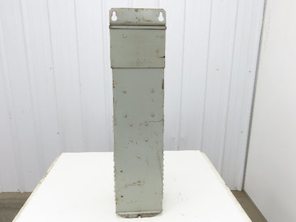 GE 9T91Y7193 Voltage Stabilizing Transformer 30kva In 120/208/240V Out 240/120V