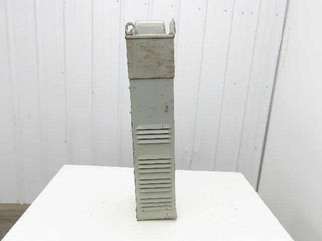 GE 9T91Y7193 Voltage Stabilizing Transformer 30kva In 120/208/240V Out 240/120V