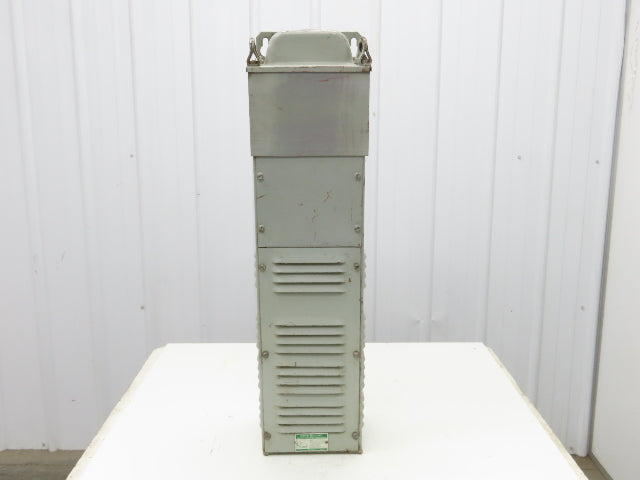 GE 9T91Y7193 Voltage Stabilizing Transformer 30kva In 120/208/240V Out 240/120V