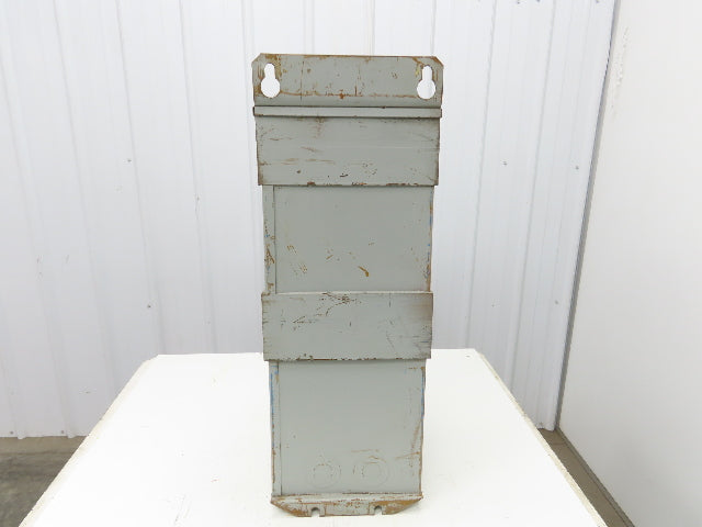 GE 9T21B3004 Stepdown Power Transformer 11kva 3Ph HV 480V LV 230