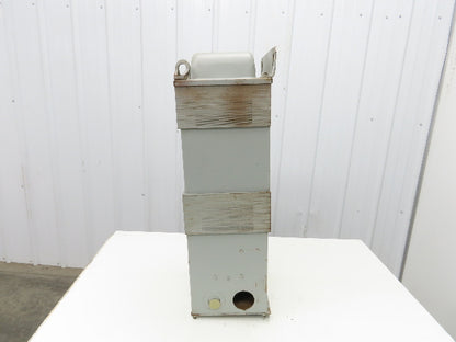 GE 9T21B3004 Stepdown Power Transformer 11kva 3Ph HV 480V LV 230