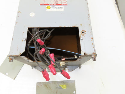 GE 9T21B3004 Stepdown Power Transformer 11kva 3Ph HV 480V LV 230