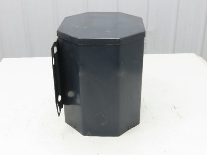 Westinghouse S20K11S07D Stepdown Transformer 7.5kva 1Ph HV 240/480 LV 240/120