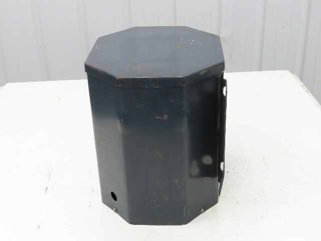 Westinghouse S20K11S07D Stepdown Transformer 7.5kva 1Ph HV 240/480 LV 240/120