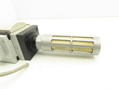 Festo MS6-SV-AGC-10V24-S Soft Start/Quick Exhaust Valve G3/8" 24VDC 145 PSI