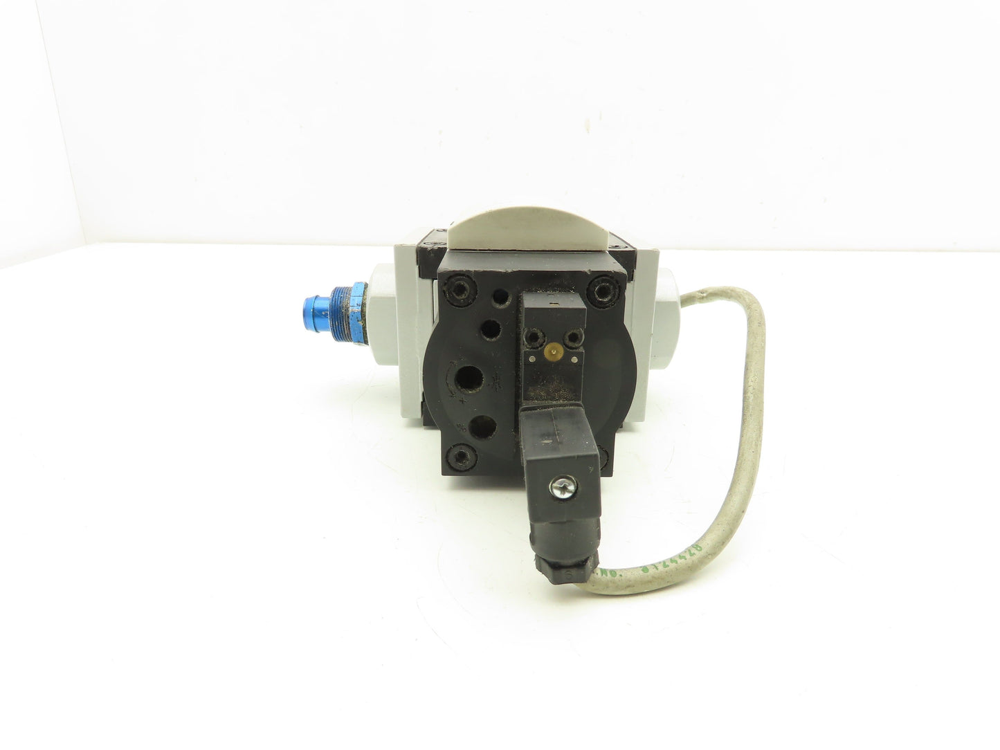 Festo MS6-SV-AGC-10V24-S Soft Start/Quick Exhaust Valve G3/8" 24VDC 145 PSI