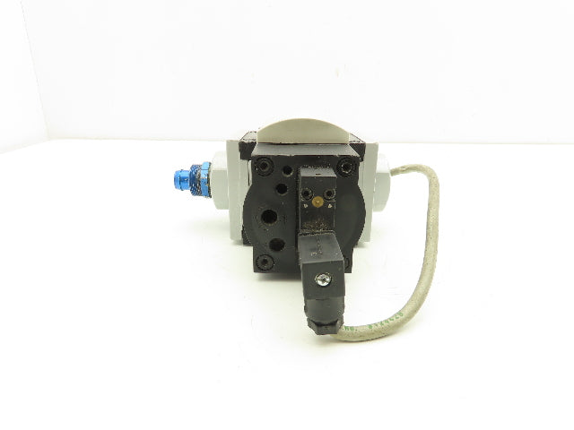 Festo MS6-SV-AGC-10V24-S Soft Start/Quick Exhaust Valve G3/8" 24VDC 145 PSI