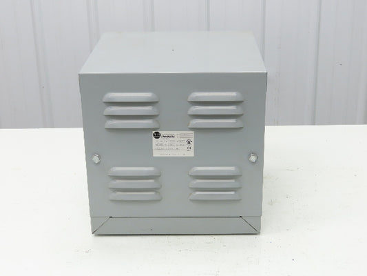 Allen Bradley 1321-3RA100-B Line Reactor Transformer 100/150A 600V 3Ph