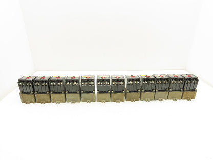 Allen Bradley 700-P400A1 AC Control Relay 120V Coil 10A 120VAC Lot Of 12