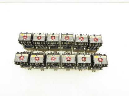 Allen Bradley 700-P400A1 AC Control Relay 120V Coil 10A 120VAC Lot Of 12