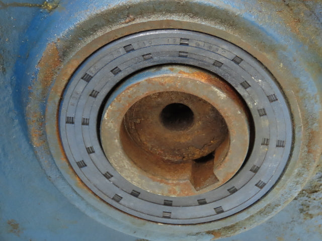 Sew Eurodrive FAF70DT100LS4 Gearmotor 3Hp 220V 3PH 69:1 25 RPM Parallel Shaft