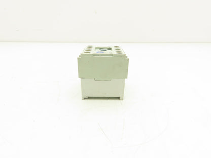 Allen Bradley 100-MO9NZ Motor Starter Contactor Block 20Amp 600V 3 Pole Lot of 6