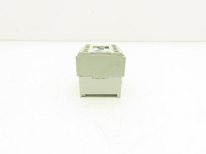 Allen Bradley 100-MO9NZ Motor Starter Contactor Block 20Amp 600V 3 Pole Lot of 6