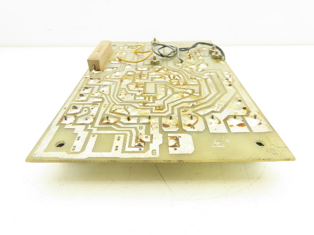 Traco TB5B Control Circuit Board 115VAC