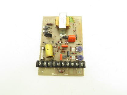 Traco TB5B Control Circuit Board 115VAC