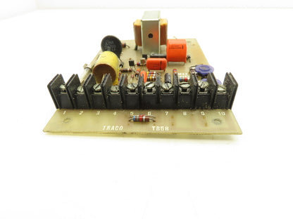 Traco TB5B Control Circuit Board 115VAC