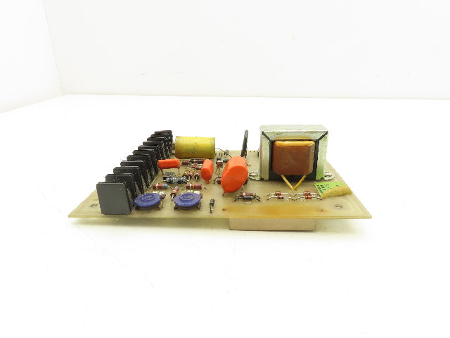 Traco TB5B Control Circuit Board 115VAC