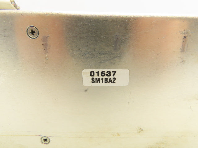 SMB SM1BA2 Operator Interface  for Strapper Machine