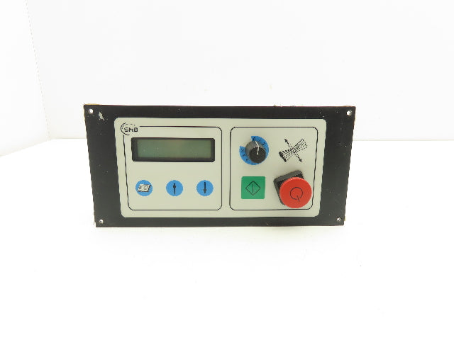 SMB SM1BA2 Operator Interface  for Strapper Machine