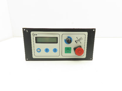 SMB SM1BA2 Operator Interface  for Strapper Machine